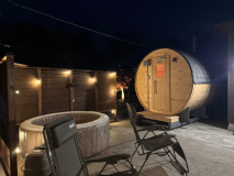 【特別日帰りプラン】1棟貸し宿・サウナ・BBQ・フリースペース　15：00～22：00まで