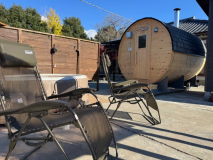 【日帰りプラン】屋外スペース貸切・サウナ・BBQ　10：30～14：00まで