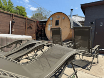 【夜まで使える日帰りプラン】1棟貸し宿・サウナ・BBQ・フリースペース　15：00～22：00まで