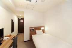 【喫煙】スタンダードシングルB（15平米）