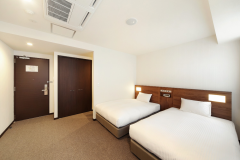 【禁煙】スーペリアツイン（23平米）