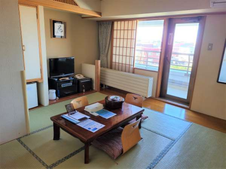 和室7.5畳