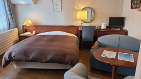 洋室禁煙シングルルーム