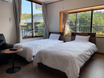 洋室ツインルーム