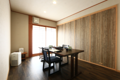 大切な人とのプライベートな空間。時間を忘れてのんびりと…