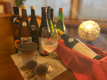 地元の酒蔵の日本酒もたくさん揃えております。
お米の美味しい丹後はお酒もうまい‼