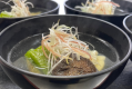 ある日の煮物椀一例