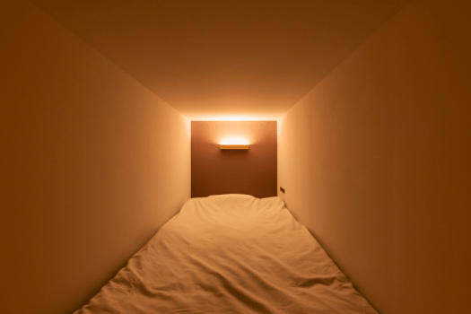 【女性専用ドミトリー】シングル