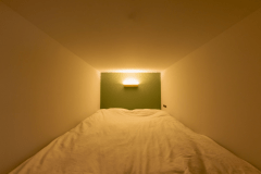 【男女共用ドミトリー】ダブル