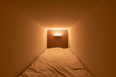 【女性専用ドミトリー】シングル