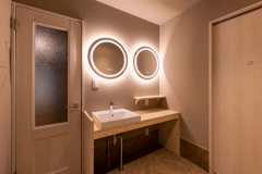 【男女共用ドミトリー】シングル・プレミアム