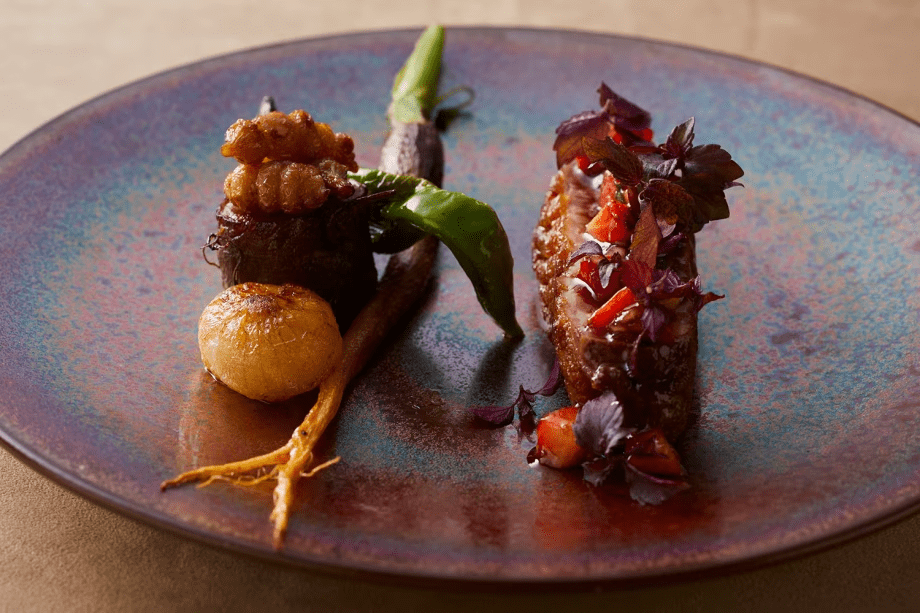 【Kobe Grill】食事を通じて身体を内側からケアするスパキュイジーヌ（イメージ