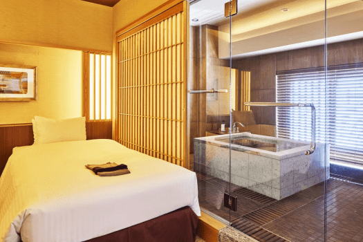 [Club Floor] Club Japanese Suite 56㎡