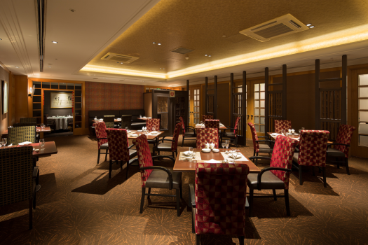 【レストラン＆ダイニング】中国料理「翠亨園」