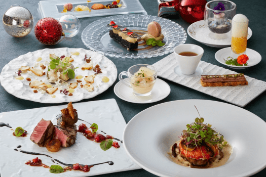 Xmas特別ディナー(料理イメージ）