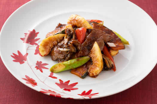 中国料理「翠亨園」（料理イメージ）