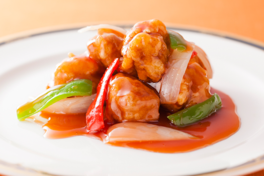中国料理「翠亨園」（料理イメージ）
