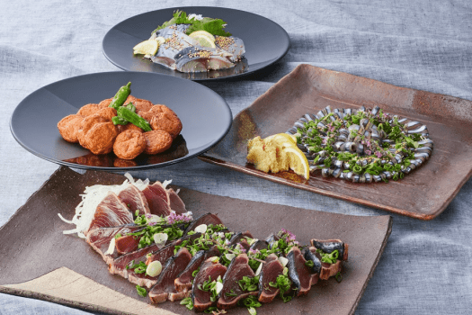 3月と4月のディナーブッフェは「九州フェア」を開催