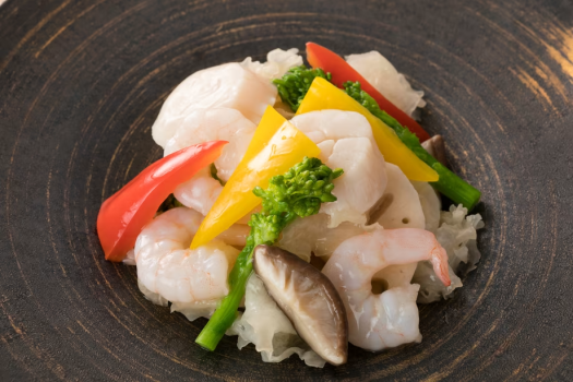 中国料理「翠亨園」（料理イメージ）