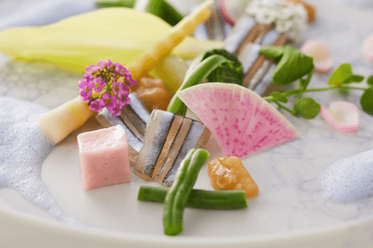 【Kobe Grill】食事を通じて身体を内側からケアするスパキュイジーヌ（イメージ)