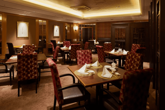 【レストラン＆ダイニング】中国料理「翠亨園」