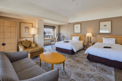 【クラブフロア】コーナーツイン（52平米）