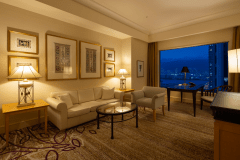 【クラブフロア】タワーズスイート（72平米）