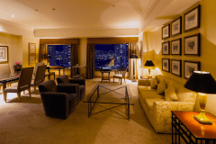 【クラブフロア】プレジデンシャルスイート（124平米）