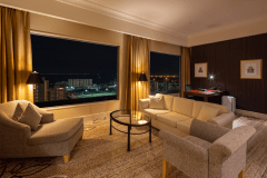 【クラブフロア】エグゼクティブスイート(77平米）