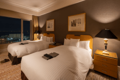 【クラブフロア】エグゼクティブスイート(77平米）