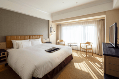 【プリファードフロア】ダブルルーム（28平米）