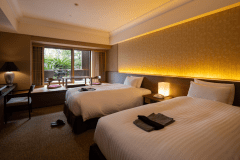 【スパフロア】テラスツイン（36平米）