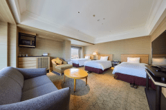 【シェラトンフロア】コーナーカルテット（52平米）