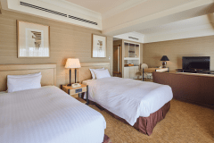 【シェラトンフロア】プレミアツイン（49平米）