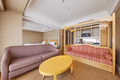 【シェラトンフロア】プレミアファミリーツイン（49平米）