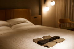 シェラトン・シグネチャー・ベッド