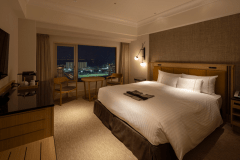 【クラブフロア】ダブルルーム（28平米）