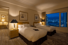 【クラブフロア】タワーズスイート（72平米）