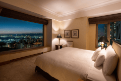 【クラブフロア】プレジデンシャルスイート（124平米）