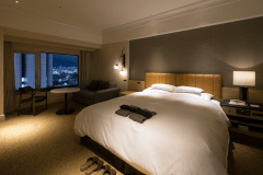 【プリファードフロア】デラックスキング（36平米）