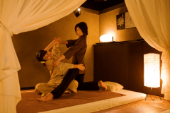 タイ古式マッサージ「バンクンメイ」