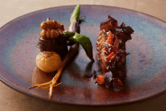 【Kobe Grill】食事を通じて身体を内側からケアするスパキュイジーヌ（イメージ