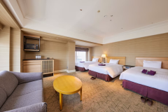 【コンフォートフロア】コーナーカルテット（52平米）