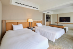 【クラブフロア】プレミアツイン（49平米）