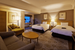 【クラブフロア】コーナーツイン（52平米）