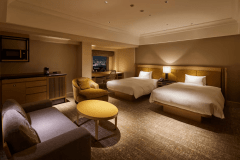 【クラブフロア】コーナーツイン（52平米）