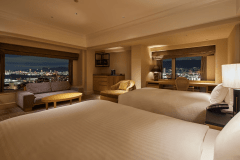 【クラブフロア】コーナーツイン（52平米）