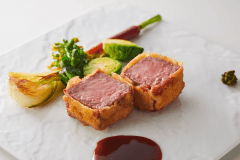 【Kobe Grill】食事を通じて身体を内側からケアするスパキュイジーヌ（イメージ)