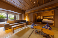 【スパフロア】ジャパニーズスパスイート（86平米）