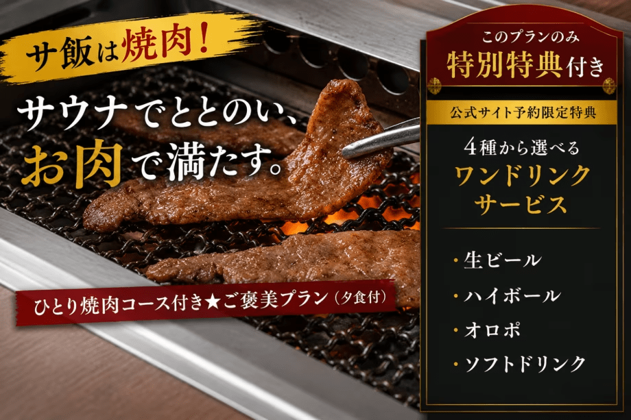 焼肉プラン